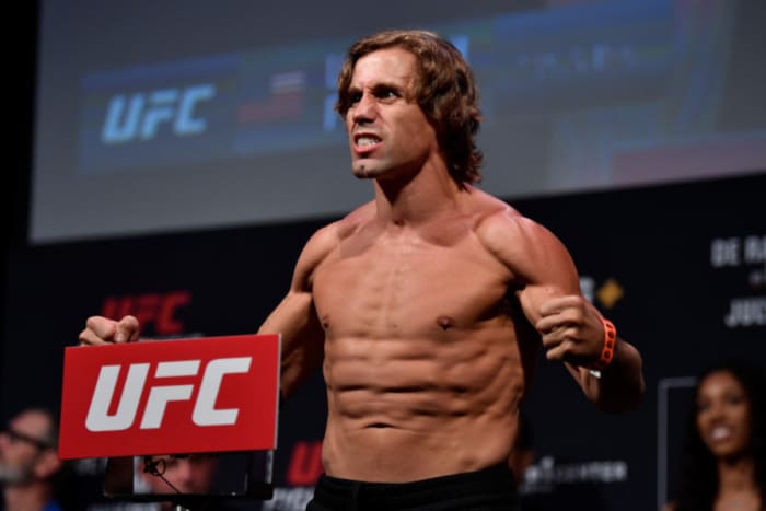 Urijah Faber UFC